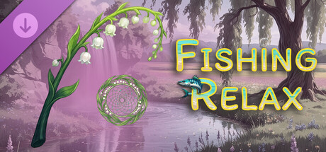 Fishing Relax - Lily-of-the-valley cosmetics