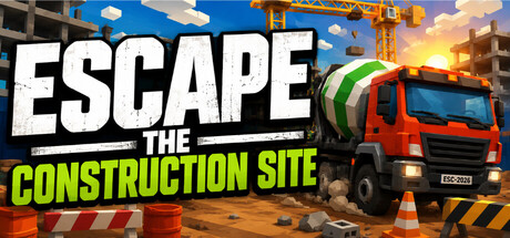 Escape The Construction Site