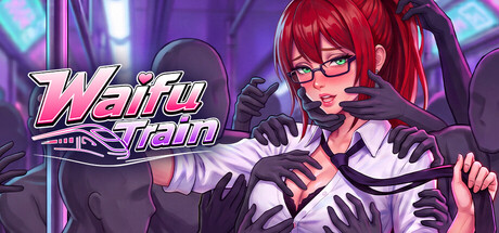 Waifu Train banner