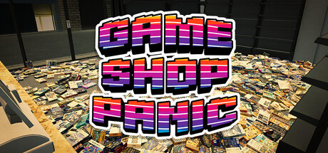 电玩店忙乱 Build.24525881(Game Shop Panic)免安装中文版