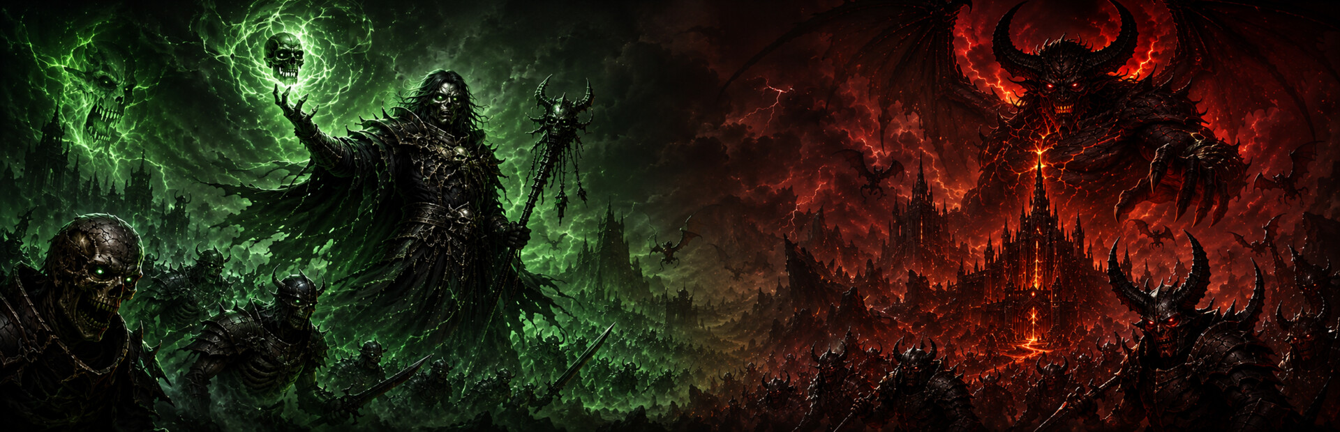 Death to Demons