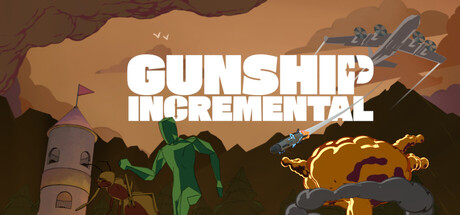Gunship Incremental