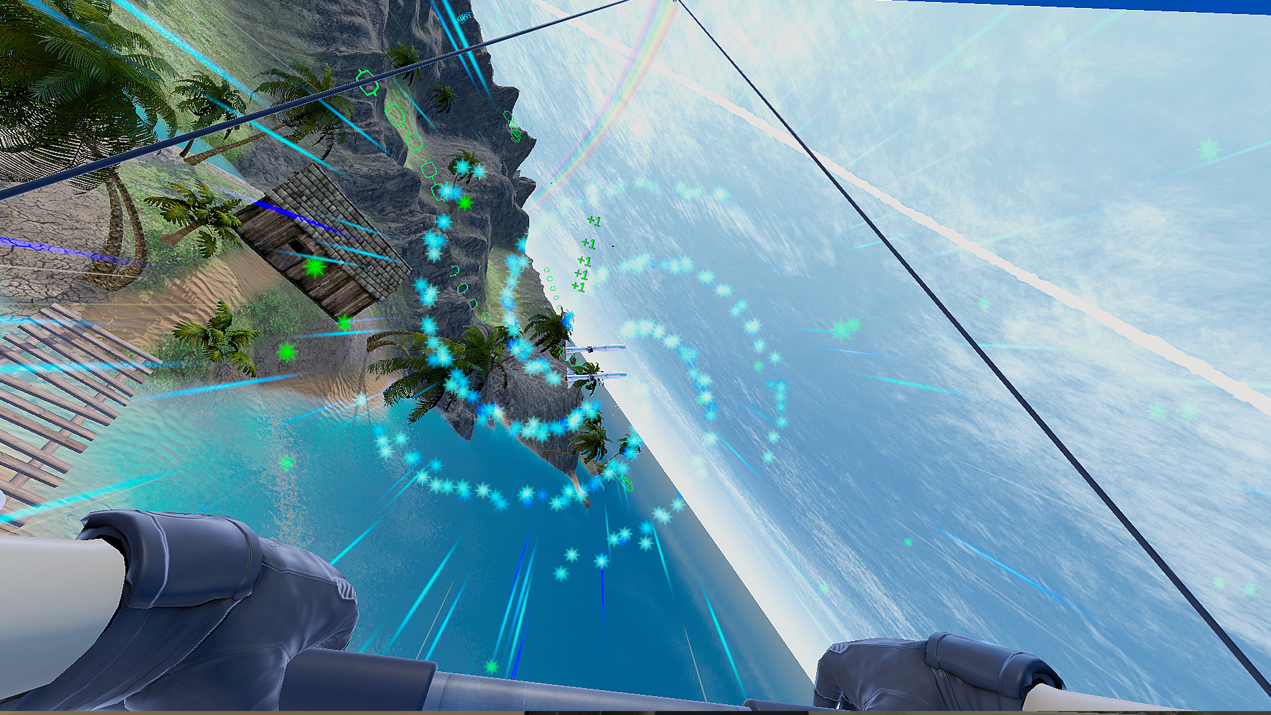 Glider Island screenshot 2