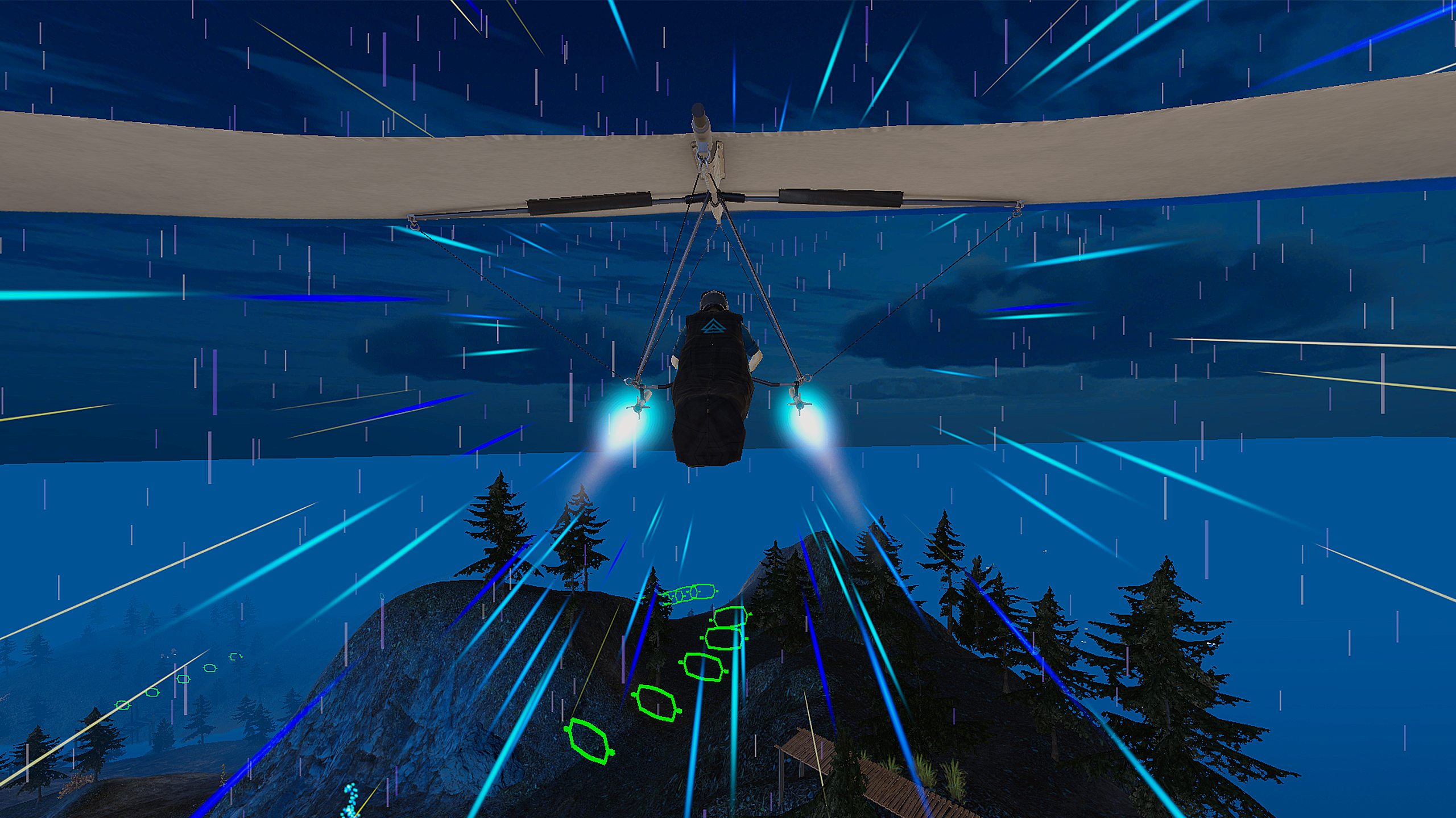Glider Island screenshot 3