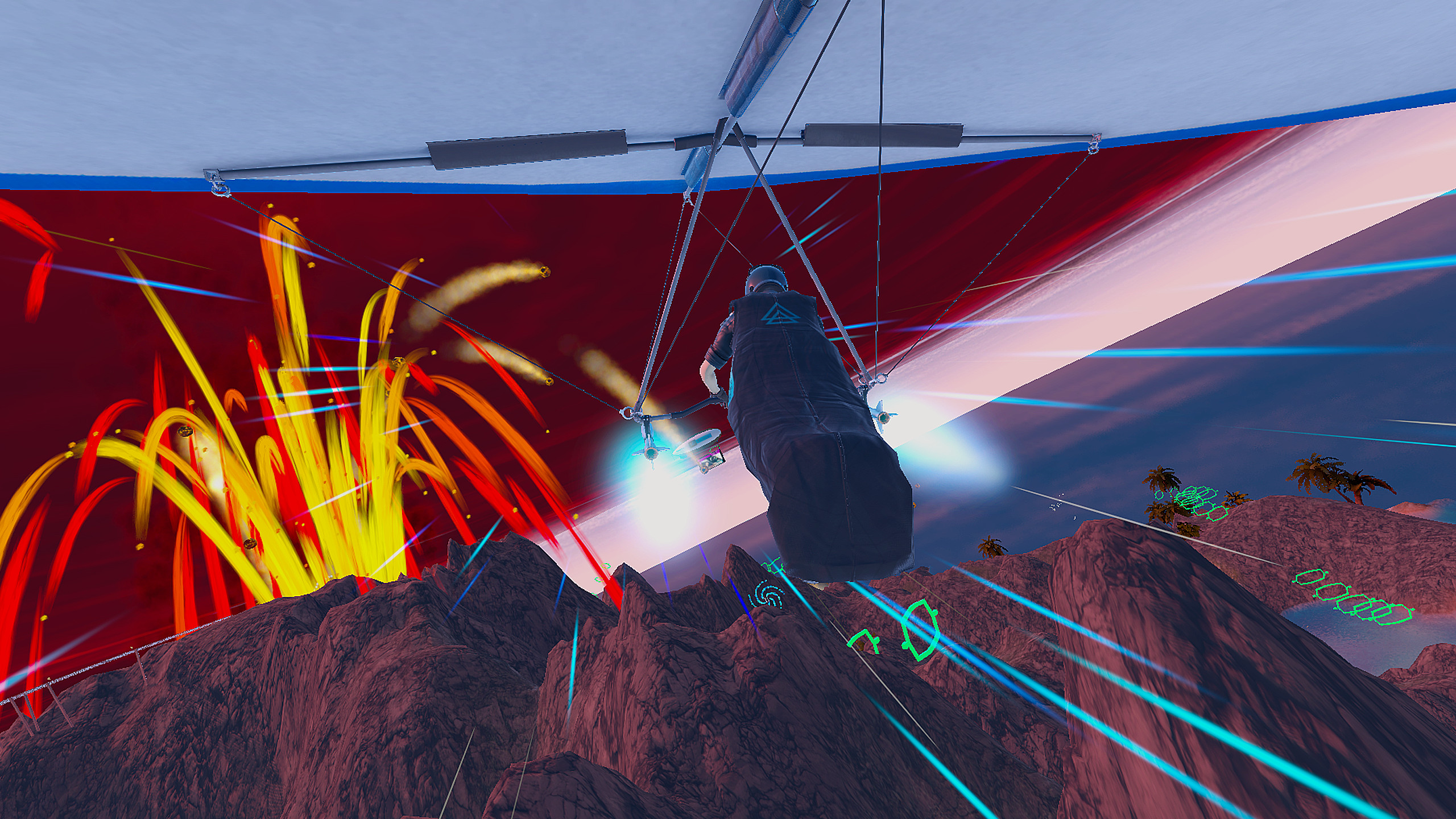 Glider Island screenshot 1