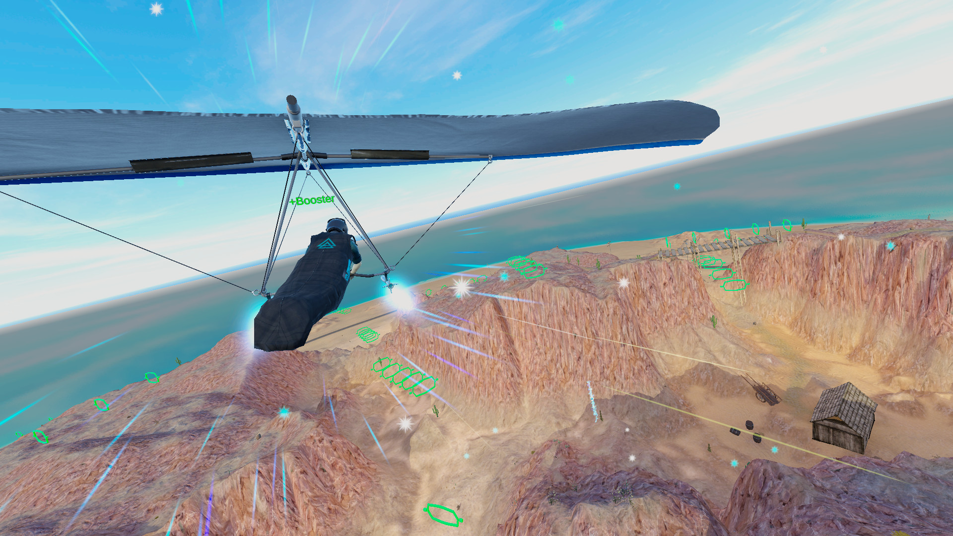Glider Island screenshot 6
