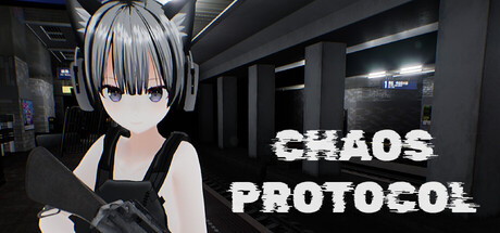 Chaos Protocol — Steam header