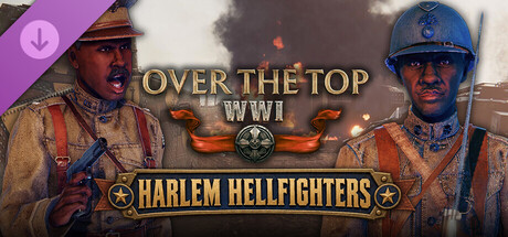 Over the Top: WWI - Harlem Hellfighters DLC