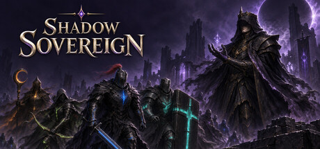 Shadow Sovereign — Steam header
