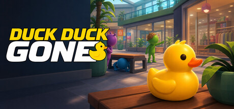 Duck Duck Gone — Steam header