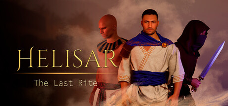 Helisar: The last Rite