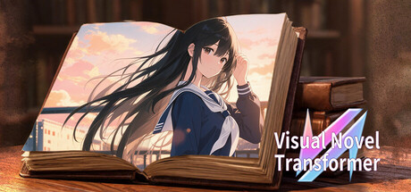 Visual Novel Transformer