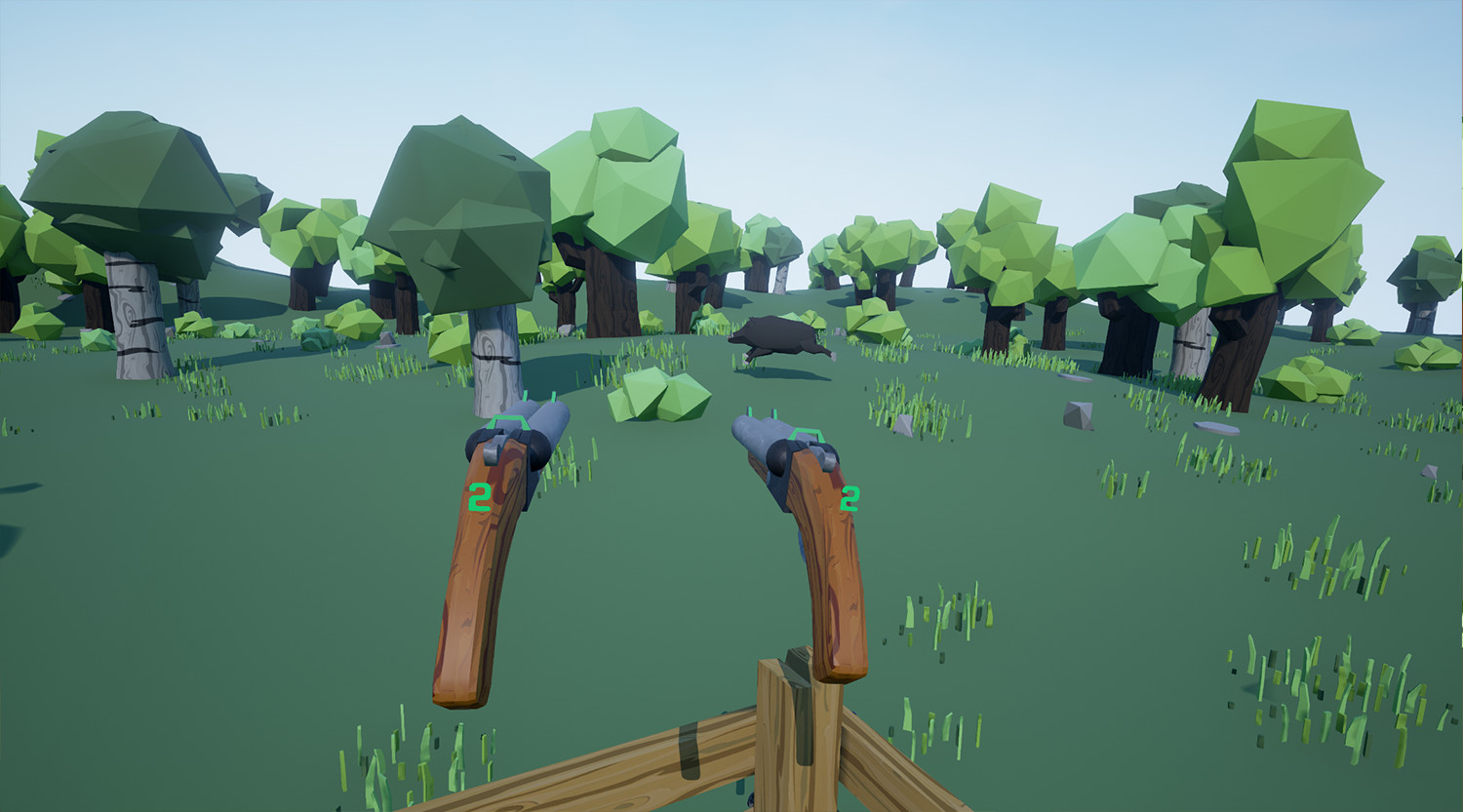 Wildlife VR screenshot 1