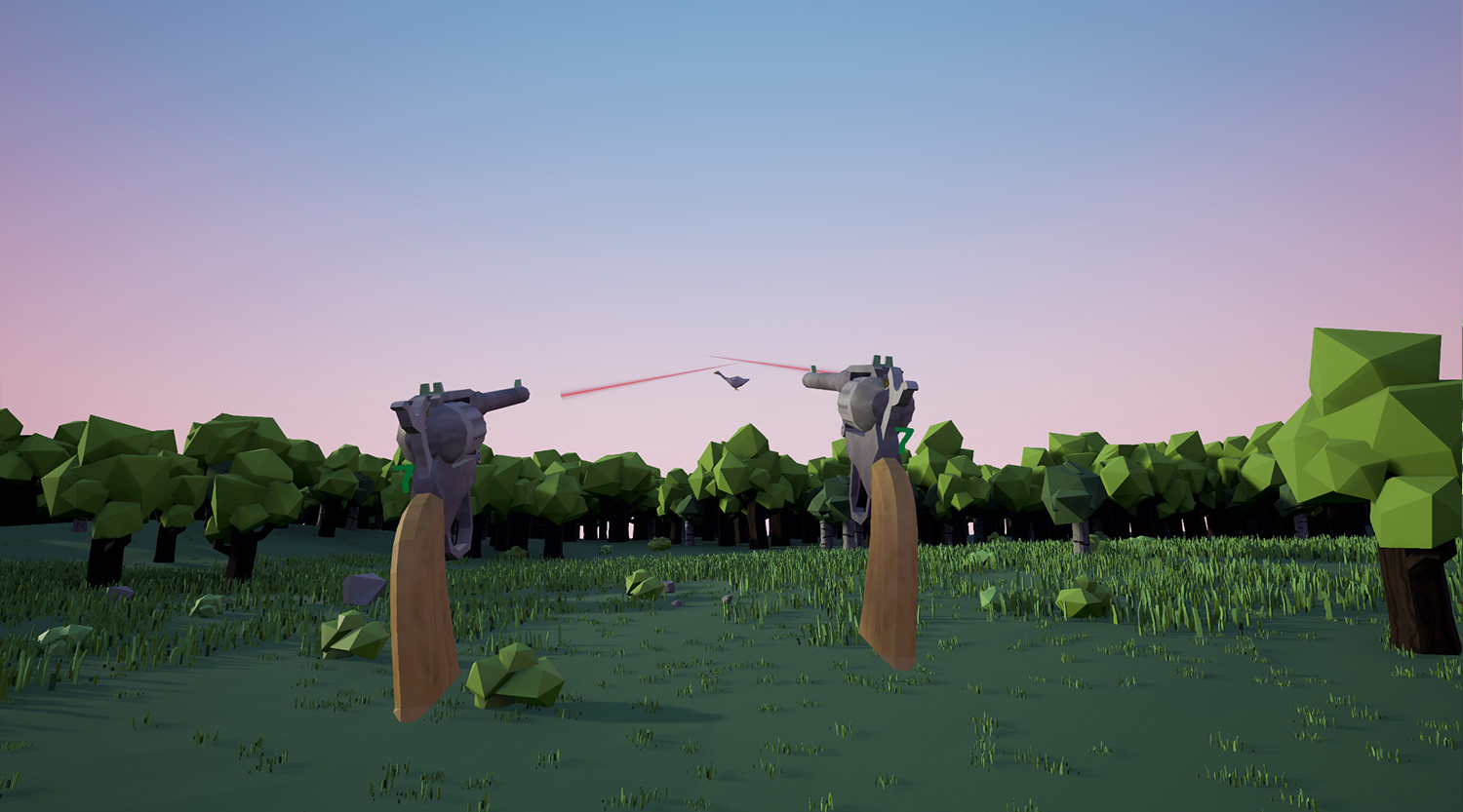 Wildlife VR screenshot 2