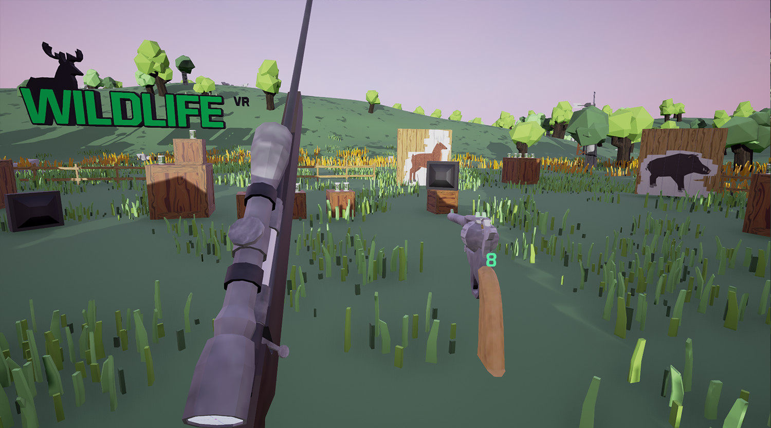 Wildlife VR screenshot 5