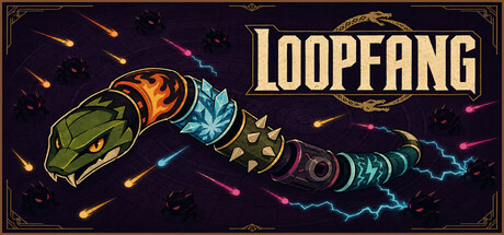 LOOPFANG — Steam header