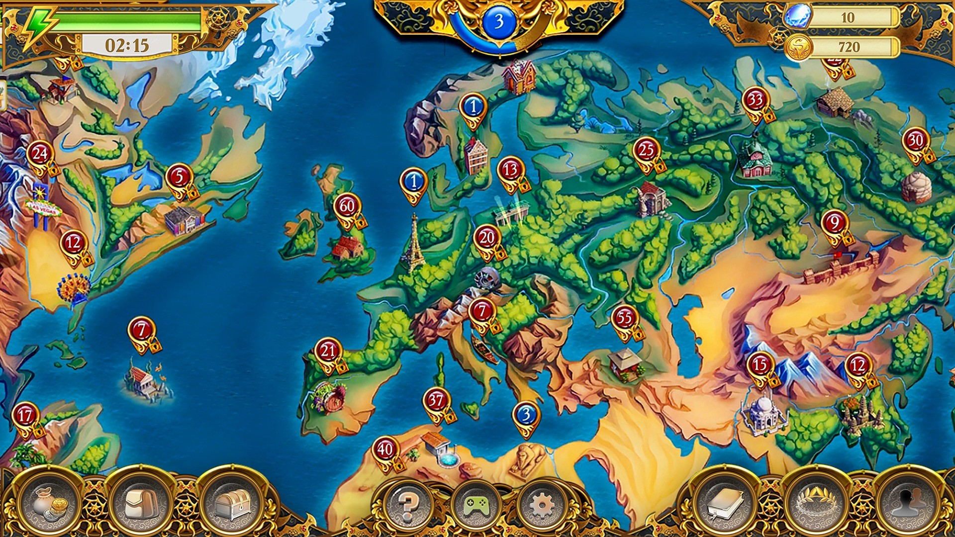 Time Gap screenshot 7