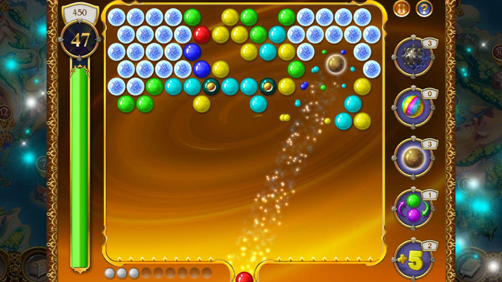 Time Gap screenshot 4