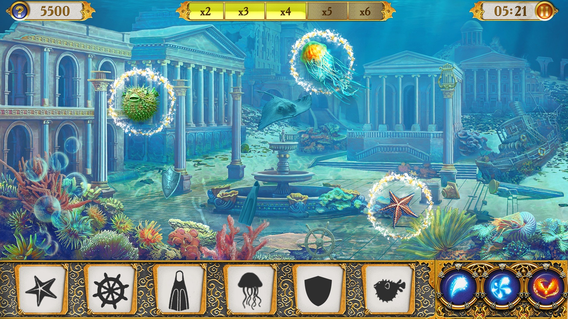 Time Gap screenshot 6
