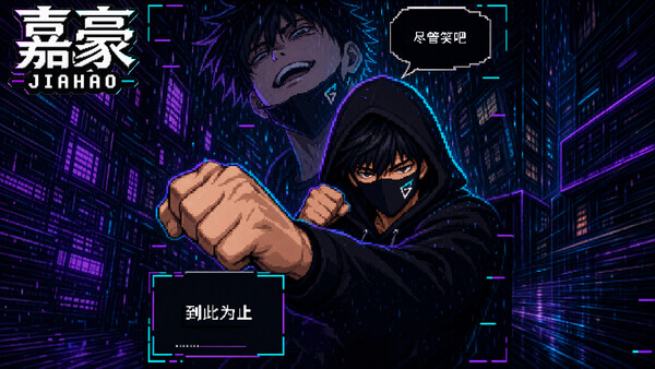 자하오 screenshot 15