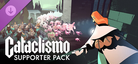 Cataclismo - Supporter Pack