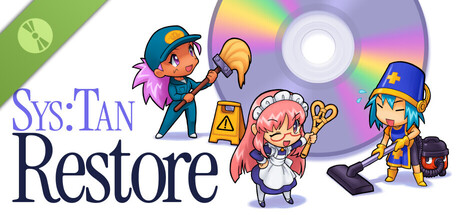 sys:tan restore Demo