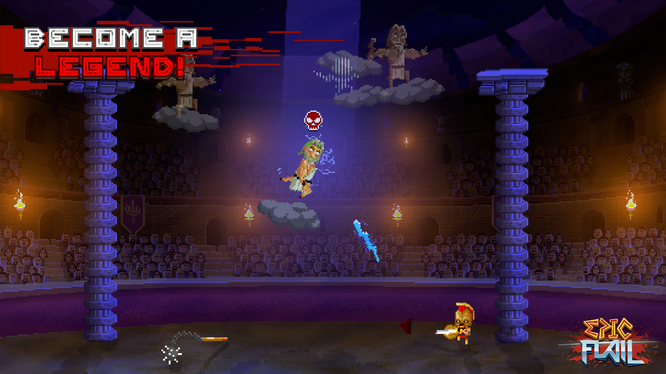 Epic Flail screenshot 4