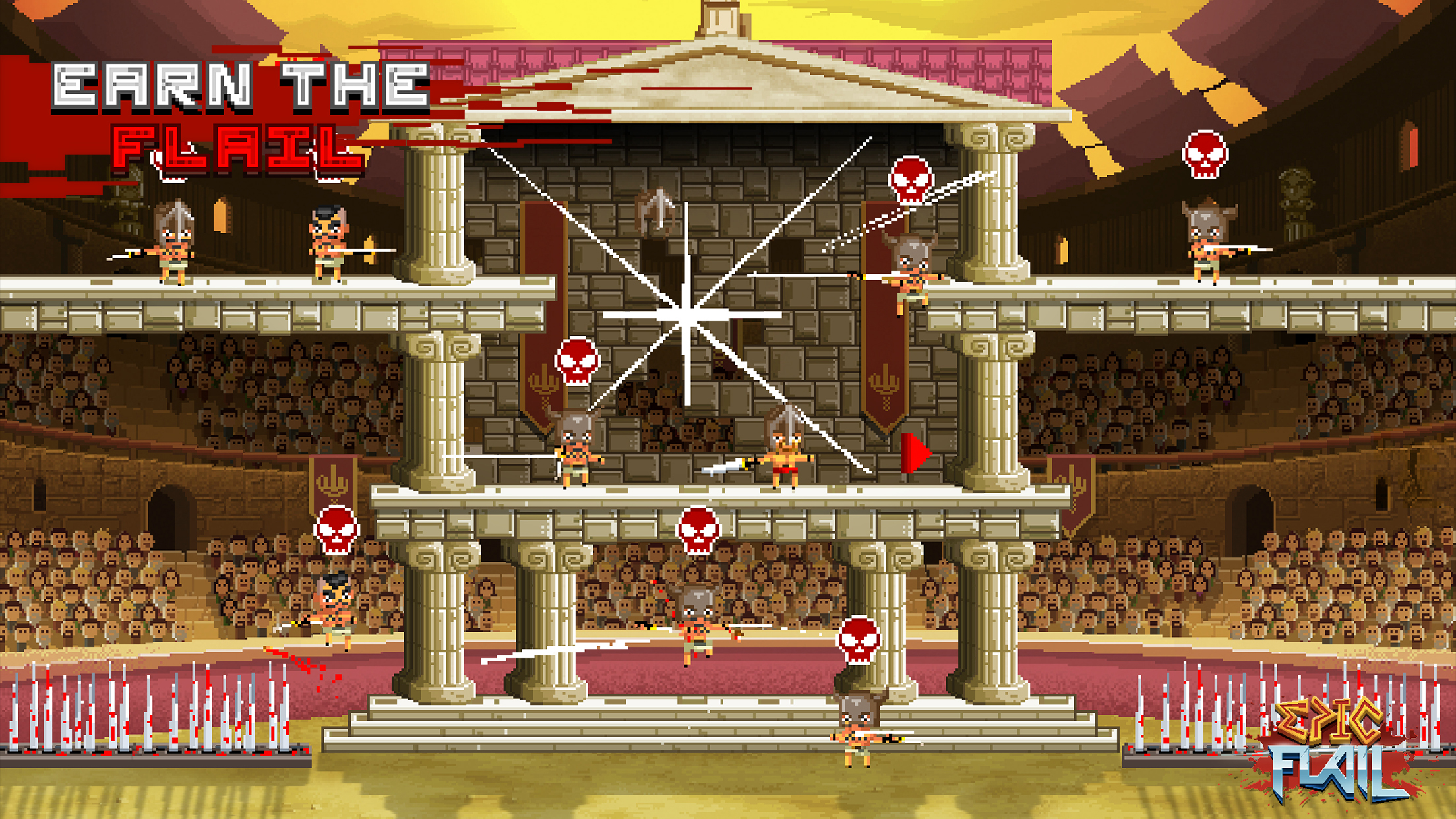 Epic Flail screenshot 5