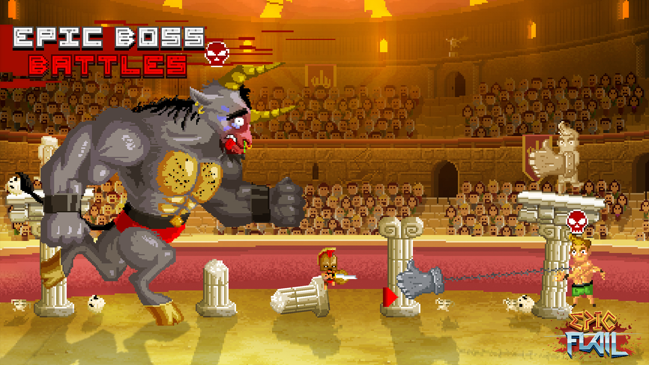 Epic Flail screenshot 3