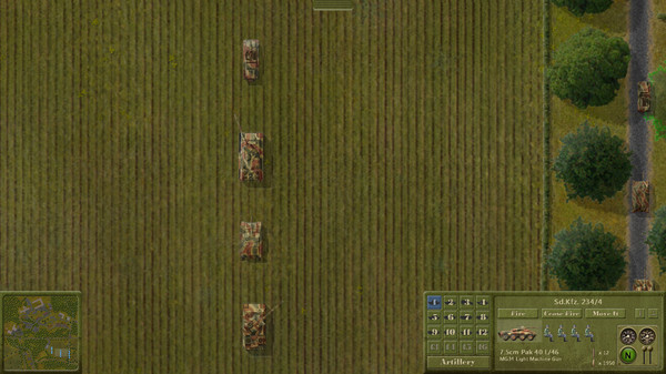 Firefight screenshot