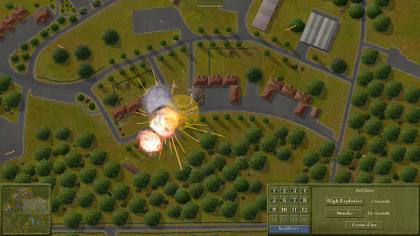 Firefight screenshot