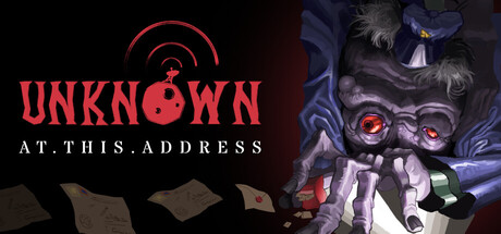 Unknown at This Address — Steam header