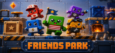Friends Park — Steam header
