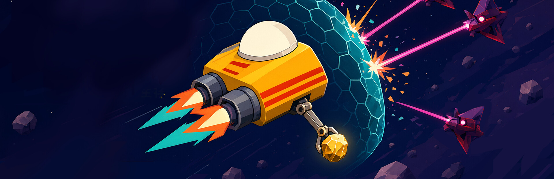 Stellacore: Mining Odyssey