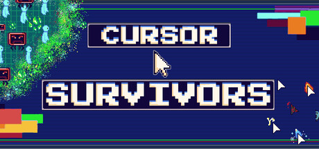 Cursor Survivors — Steam header