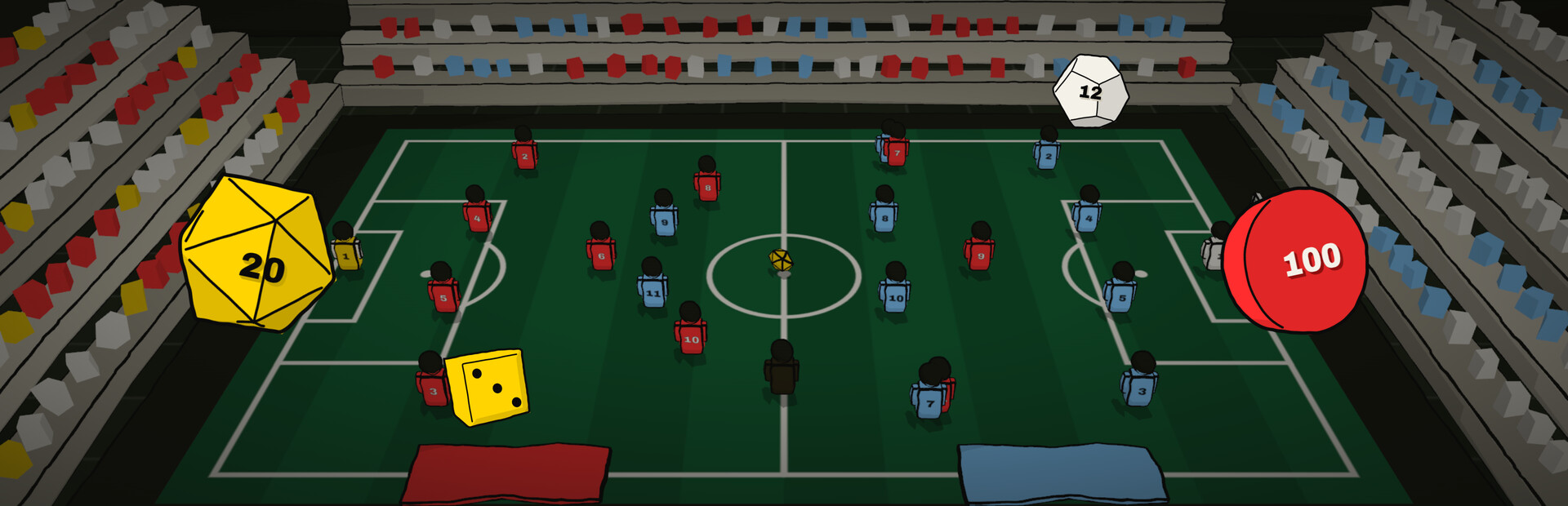 FOOTDICE