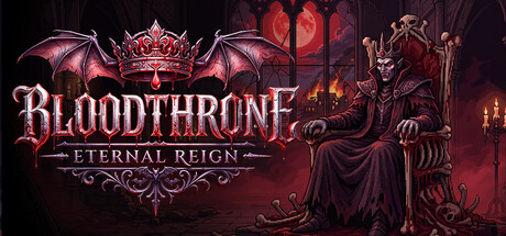 Bloodthrone: Eternal Reign — Steam header
