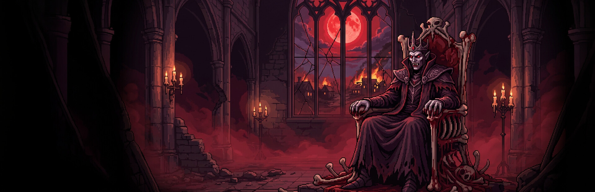 Bloodthrone: Eternal Reign