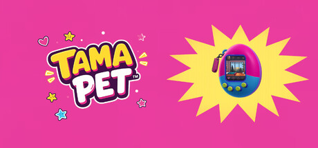 Tama Pet — Steam header