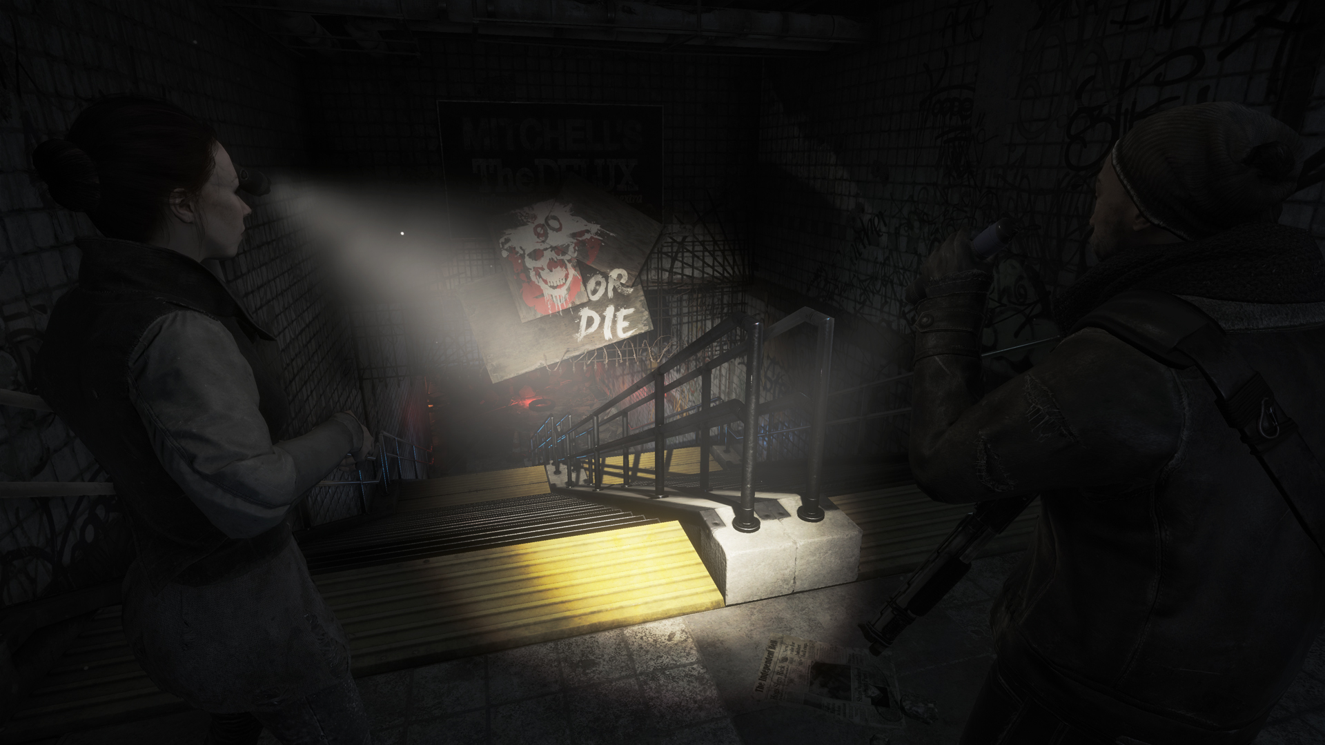 Homefront : The Revolution - The Voice of Freedom screenshot 2