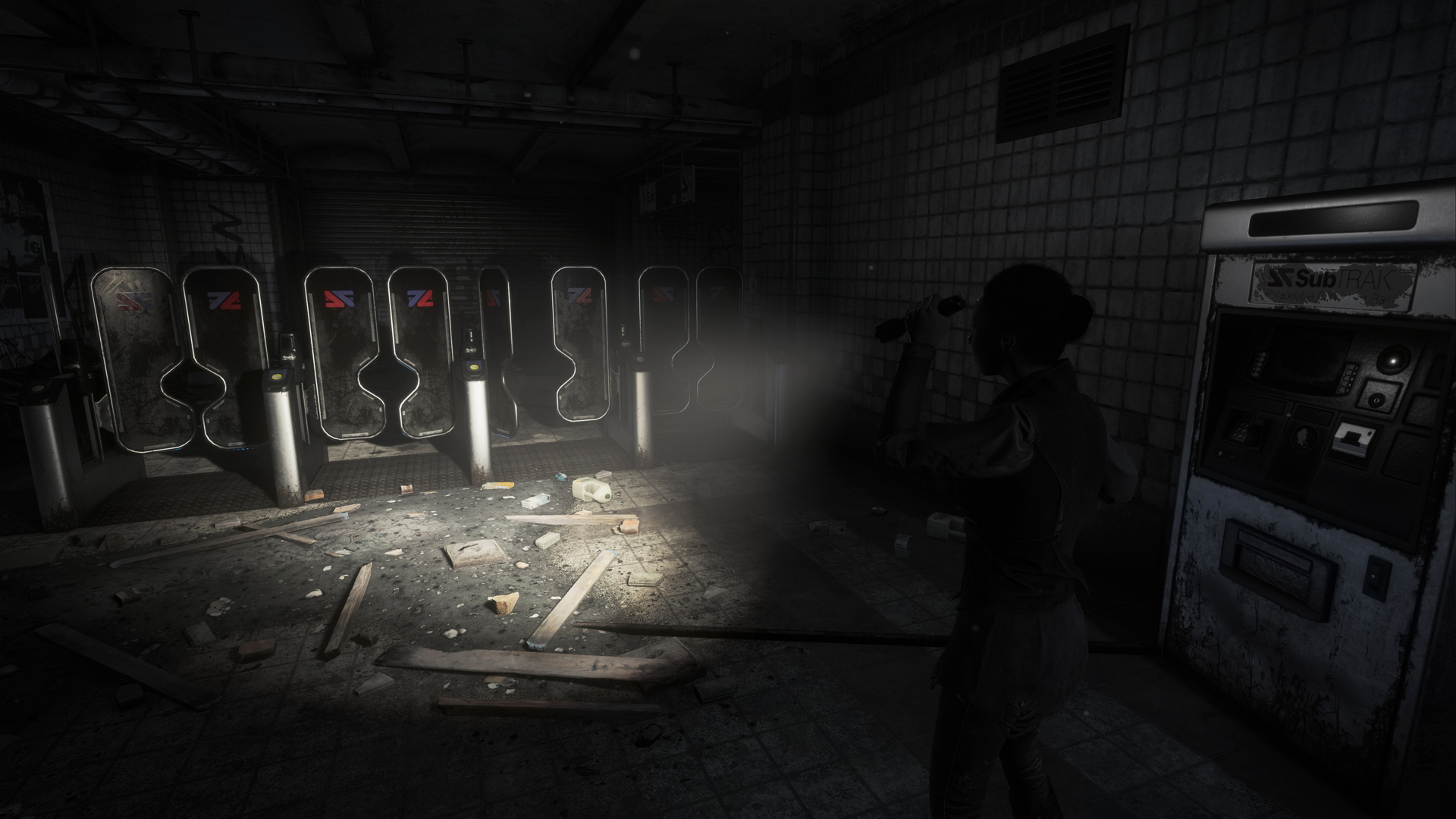 Homefront : The Revolution - The Voice of Freedom screenshot 1
