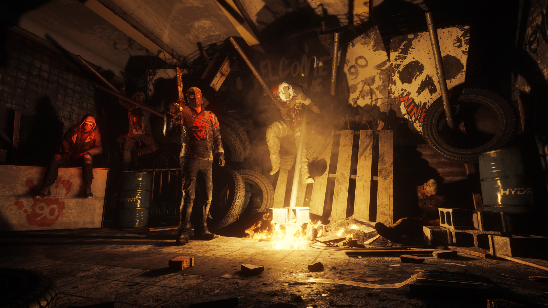 Homefront : The Revolution - The Voice of Freedom screenshot 7