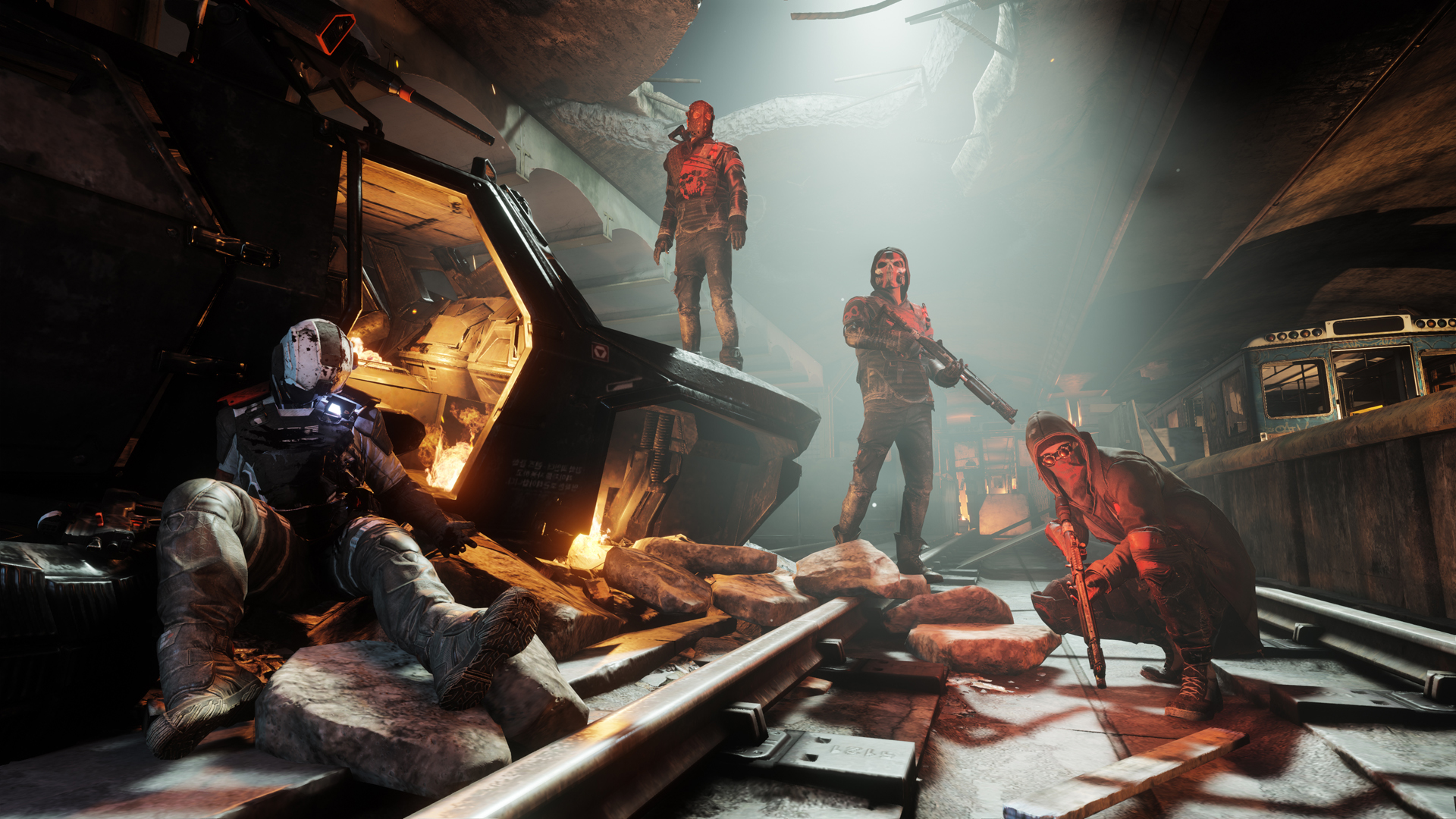 Homefront : The Revolution - The Voice of Freedom screenshot 4