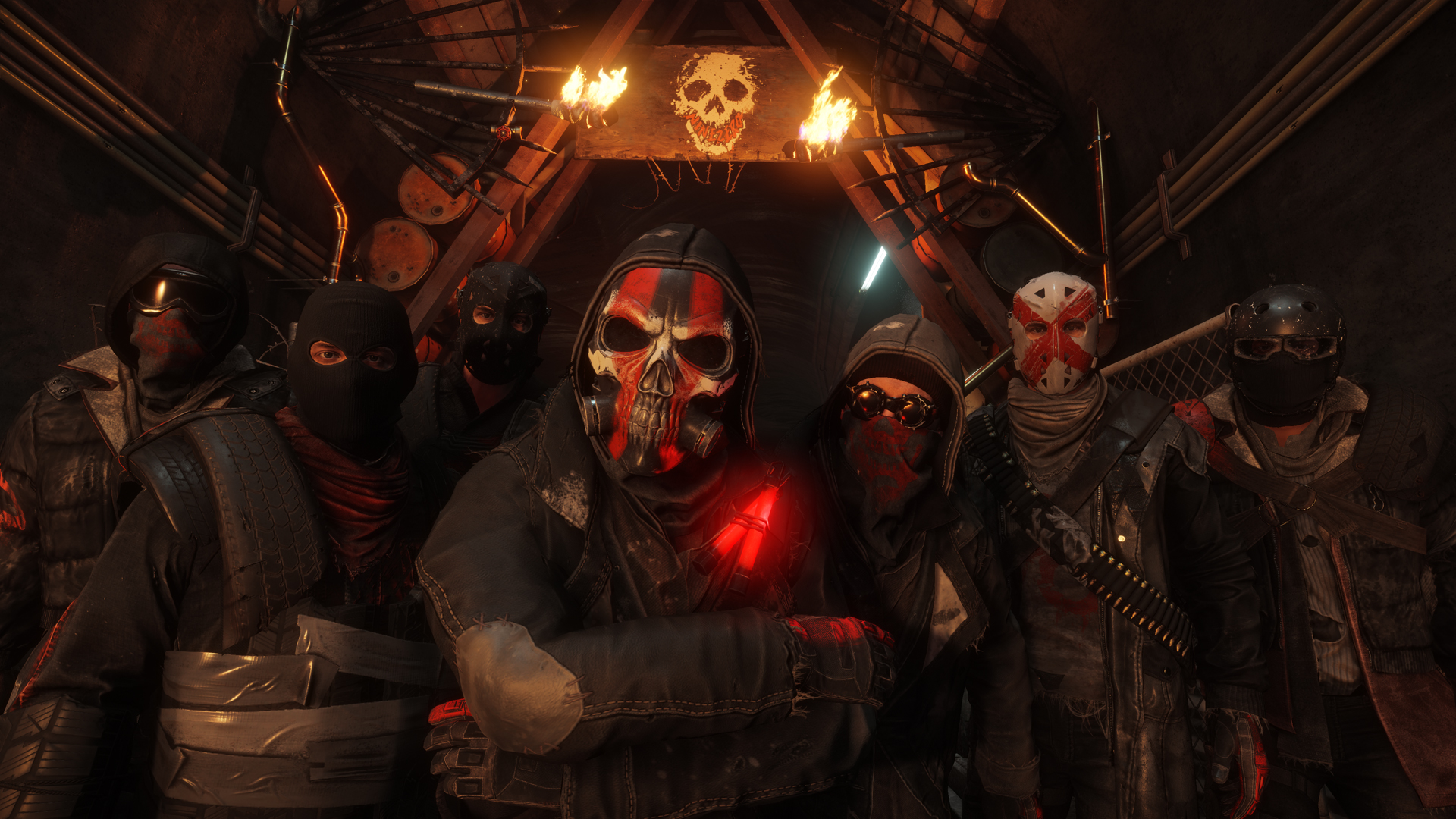 Homefront : The Revolution - The Voice of Freedom screenshot 6