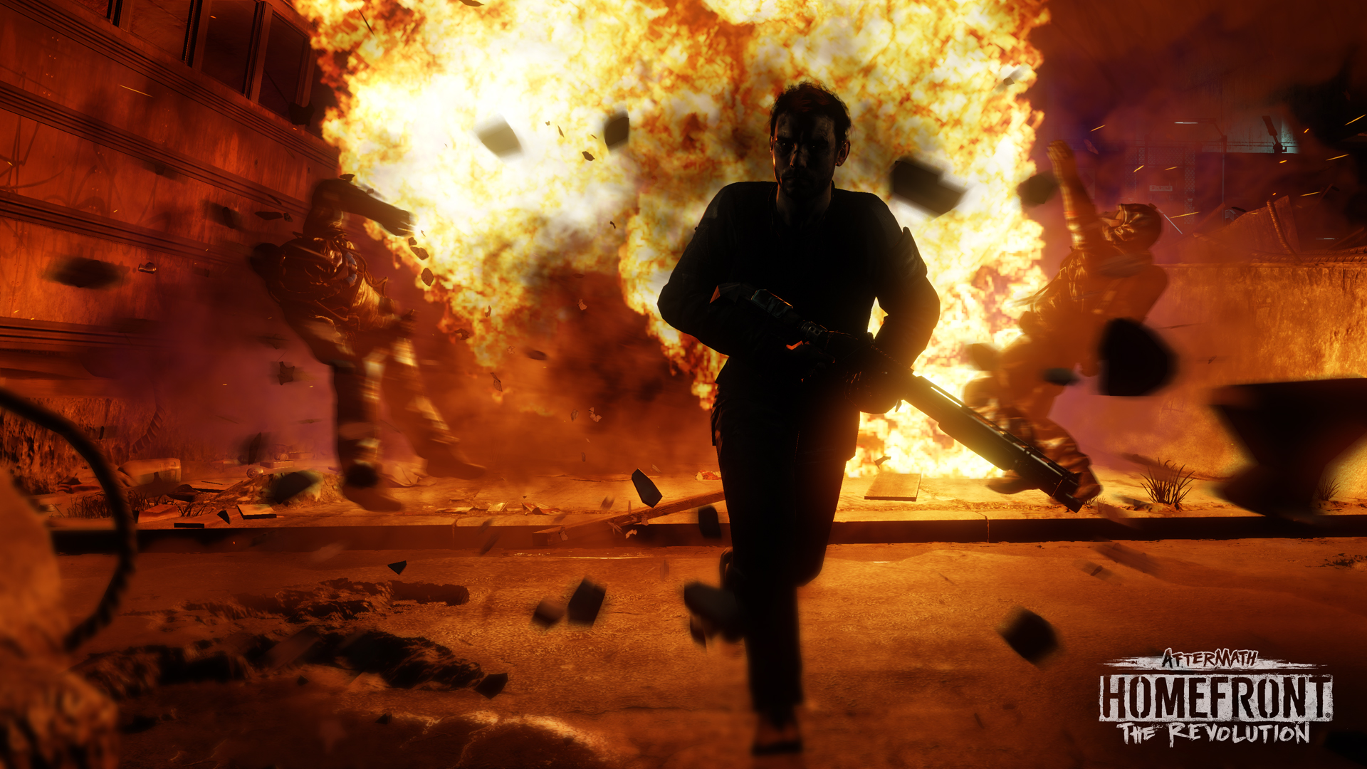 Homefront: The Revolution - Aftermath screenshot 7