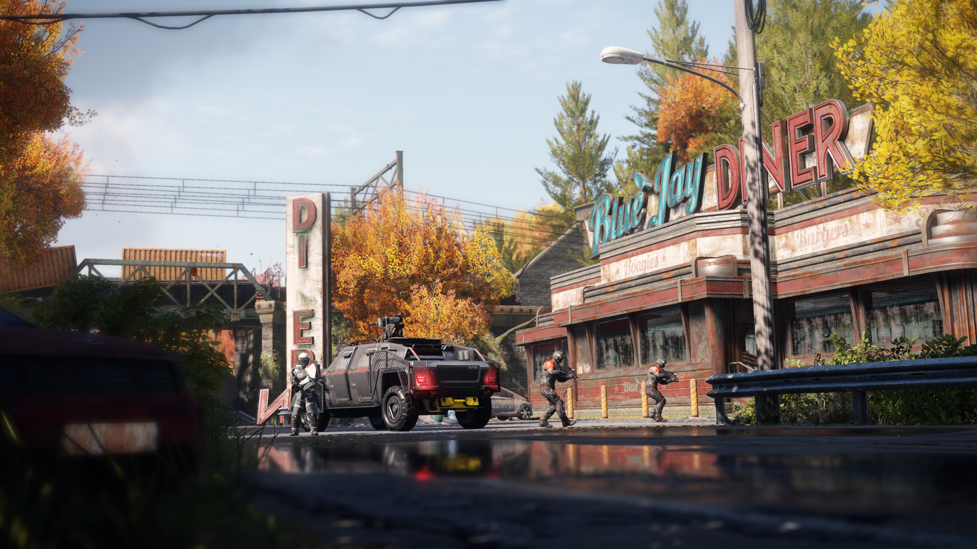 Homefront: The Revolution - Beyond the Walls screenshot 4