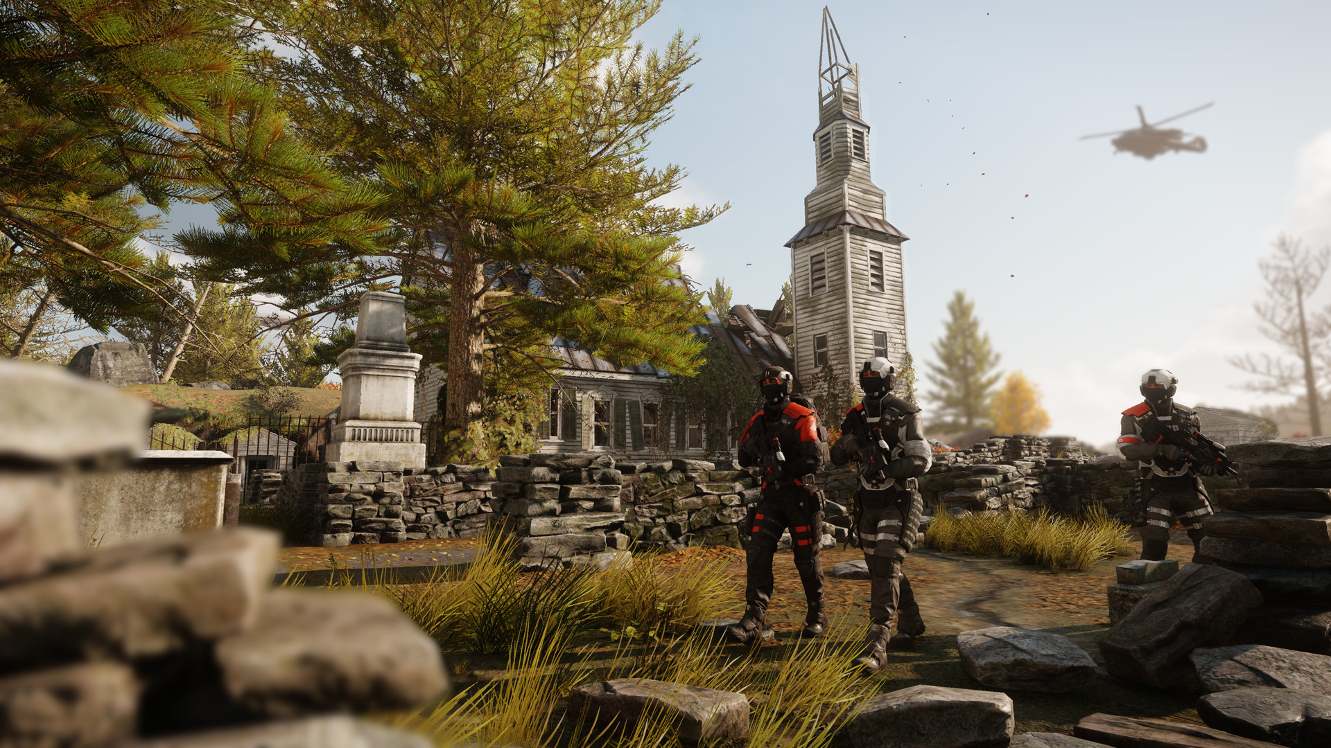 Homefront: The Revolution - Beyond the Walls screenshot 5