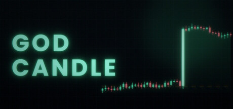GOD CANDLE