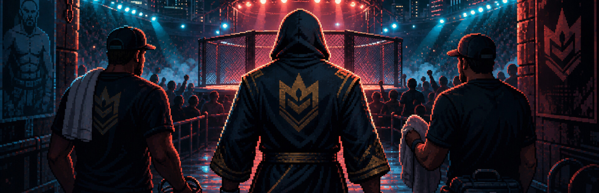 Cage Legacy