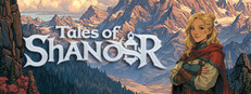 Tales of Shandar Steam art